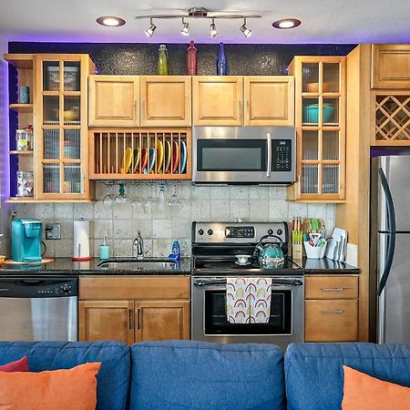 Itz A Vibe - 1 Bedroom Studio In The Heart Of Dtsp 圣彼得堡 外观 照片