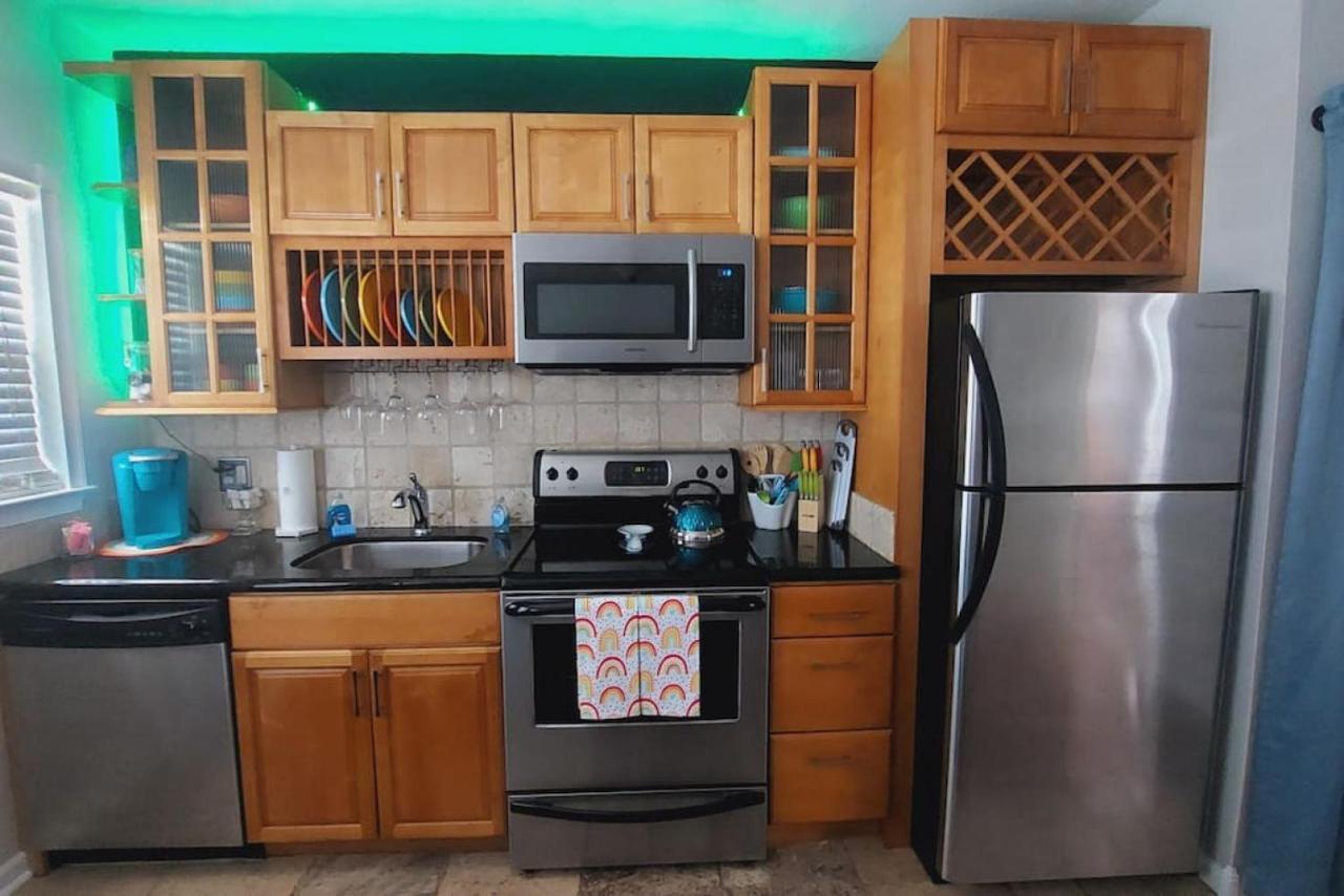 Itz A Vibe - 1 Bedroom Studio In The Heart Of Dtsp 圣彼得堡 外观 照片