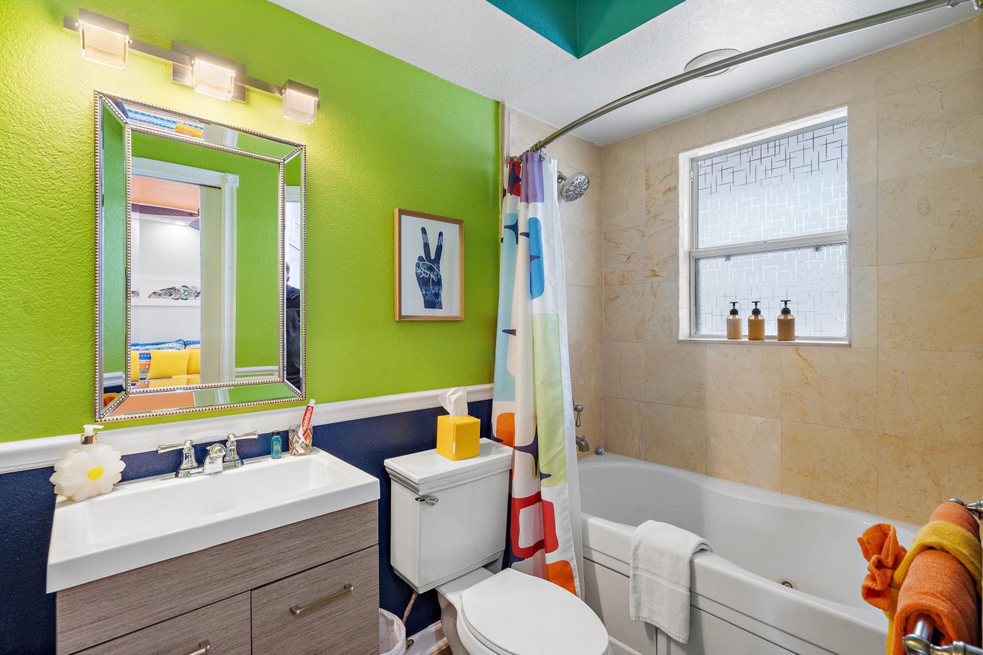 Itz A Vibe - 1 Bedroom Studio In The Heart Of Dtsp 圣彼得堡 外观 照片