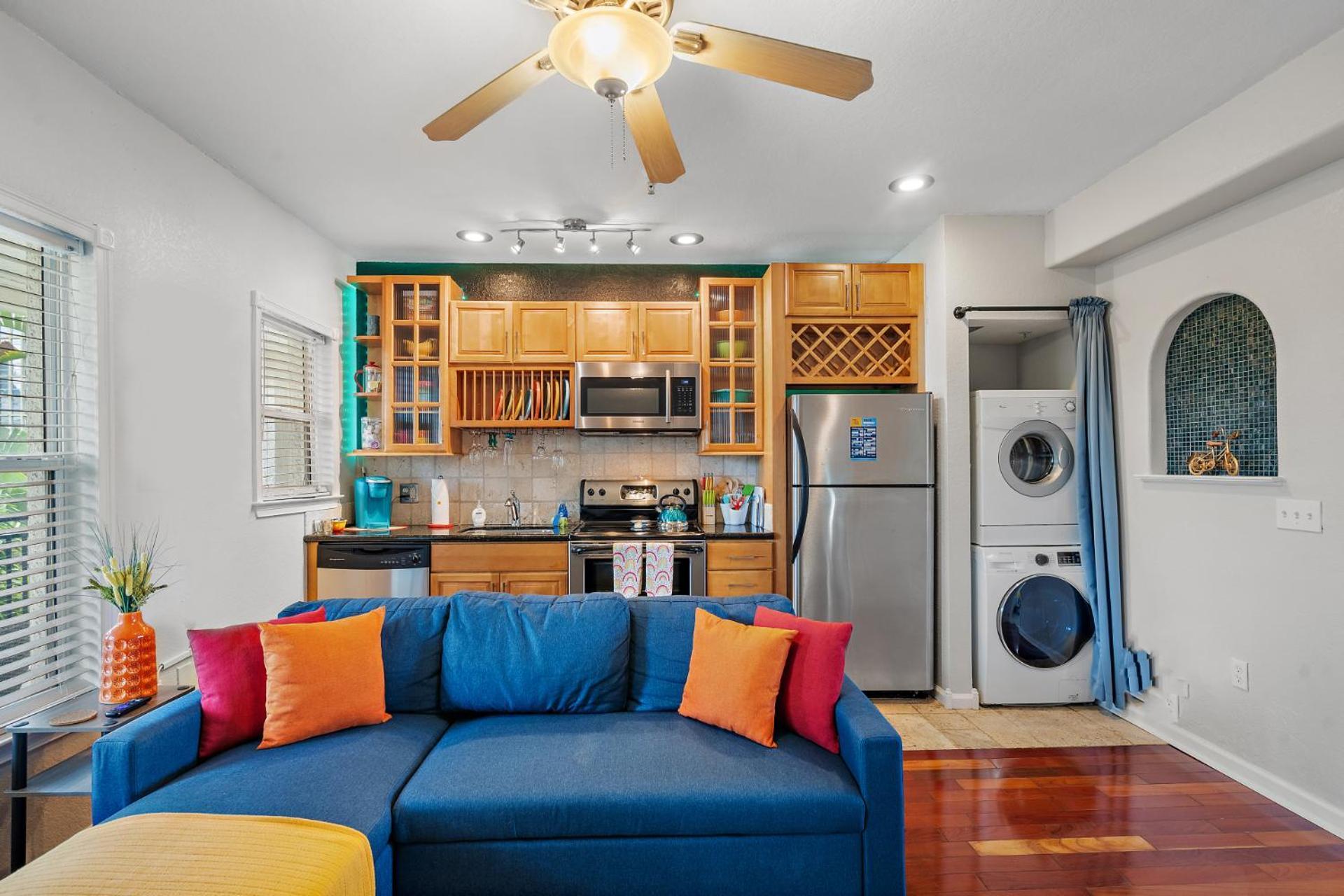 Itz A Vibe - 1 Bedroom Studio In The Heart Of Dtsp 圣彼得堡 外观 照片