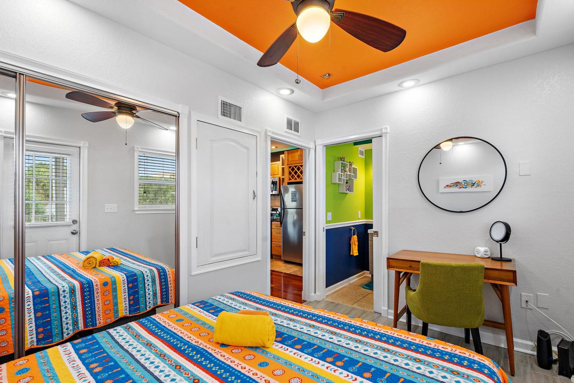 Itz A Vibe - 1 Bedroom Studio In The Heart Of Dtsp 圣彼得堡 外观 照片