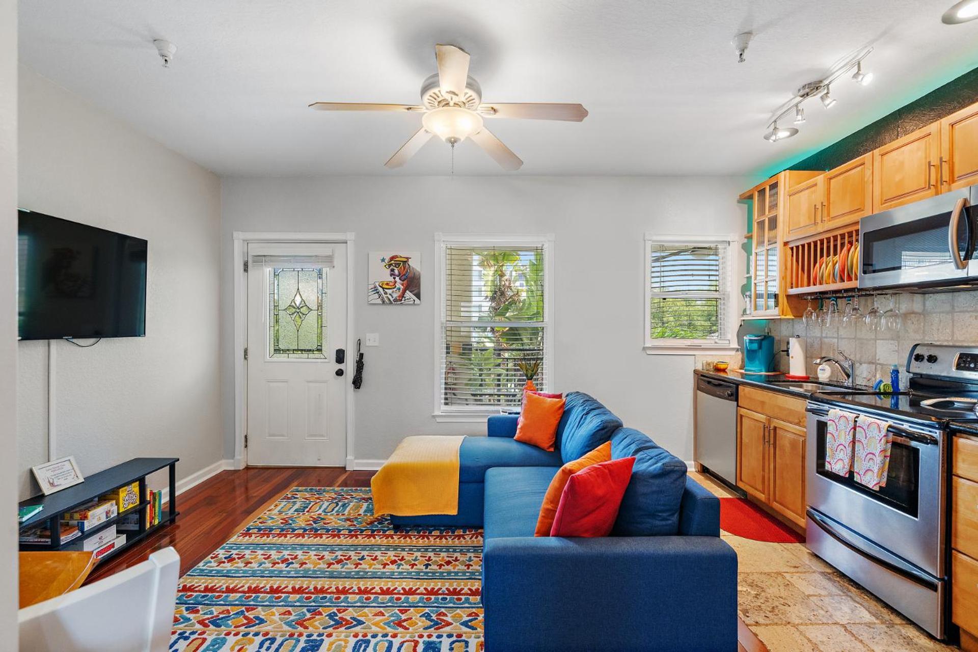 Itz A Vibe - 1 Bedroom Studio In The Heart Of Dtsp 圣彼得堡 外观 照片